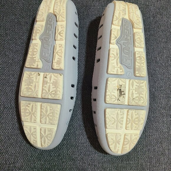 Floafers Gray Posh Driver Women's Size 7 - Picture 7 of 7